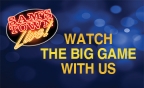 The Big Game Specials!